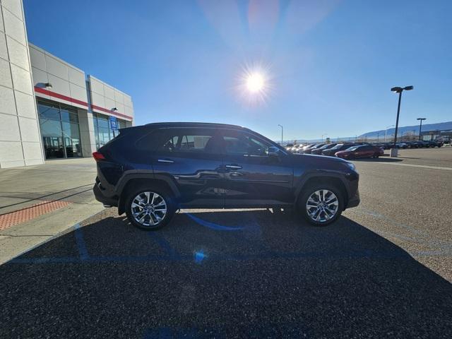 used 2024 Toyota RAV4 car, priced at $34,191
