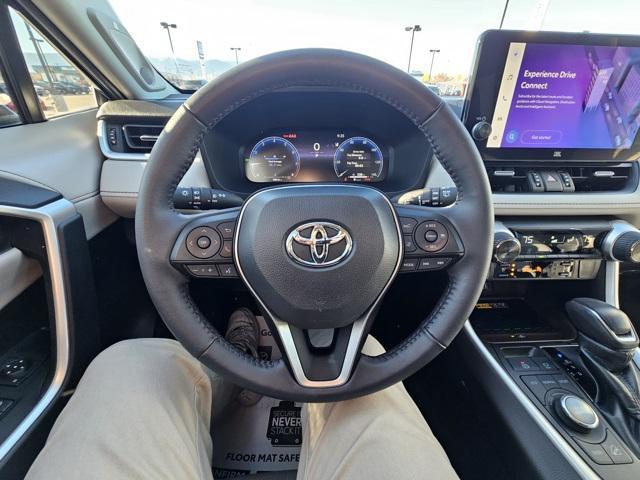used 2024 Toyota RAV4 car, priced at $34,191