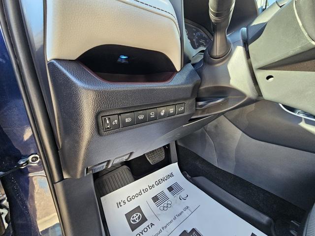 used 2024 Toyota RAV4 car, priced at $34,191