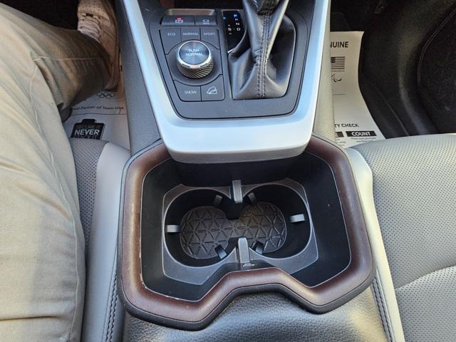 used 2024 Toyota RAV4 car, priced at $34,191