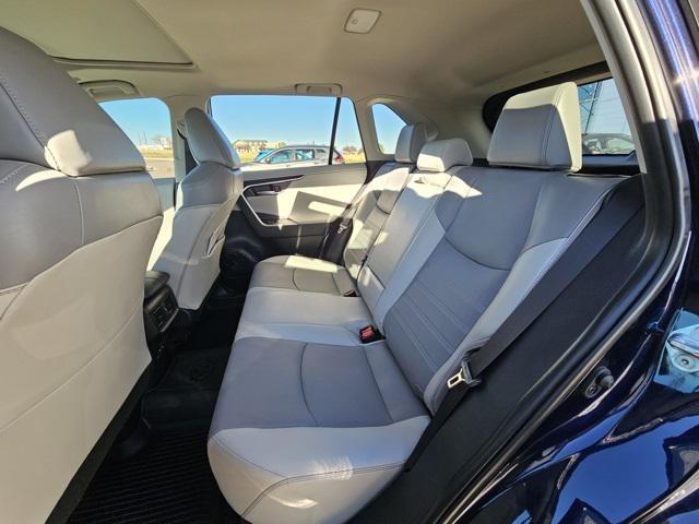 used 2024 Toyota RAV4 car, priced at $34,191