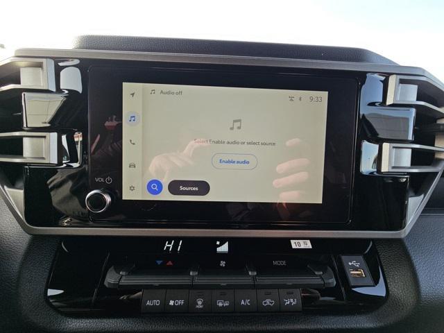 new 2026 Toyota Tundra car, priced at $55,953