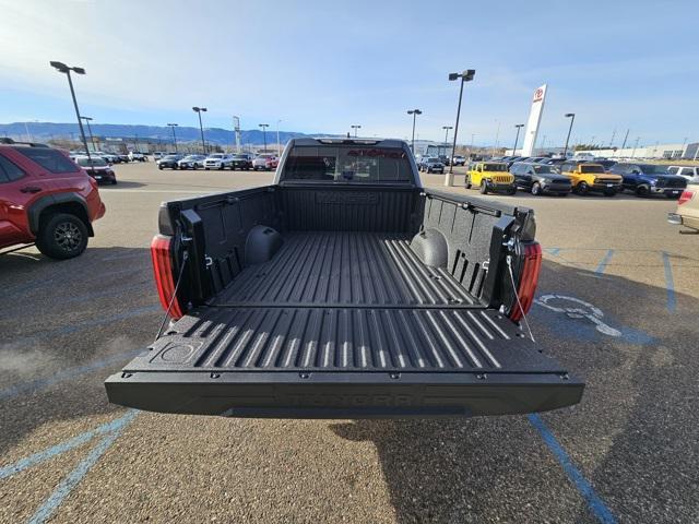 new 2026 Toyota Tundra car, priced at $55,953