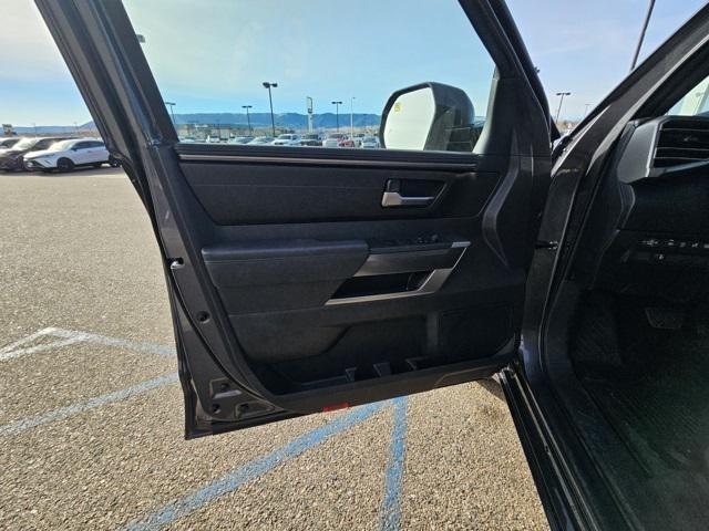 new 2026 Toyota Tundra car, priced at $55,953