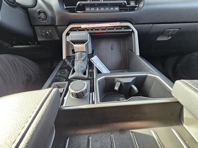 new 2026 Toyota Tundra car, priced at $55,953