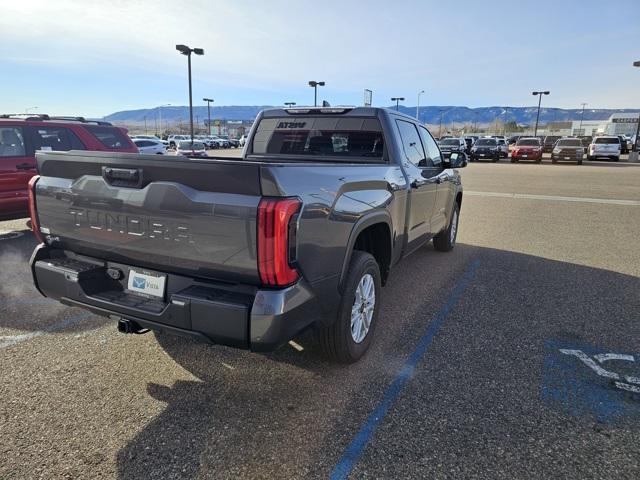 new 2026 Toyota Tundra car, priced at $55,953