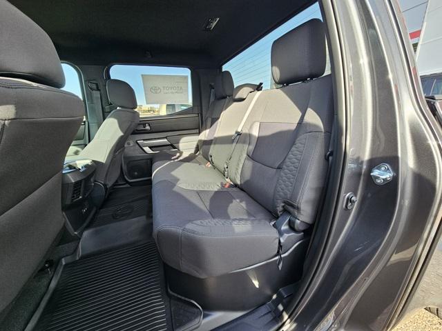new 2026 Toyota Tundra car, priced at $55,953