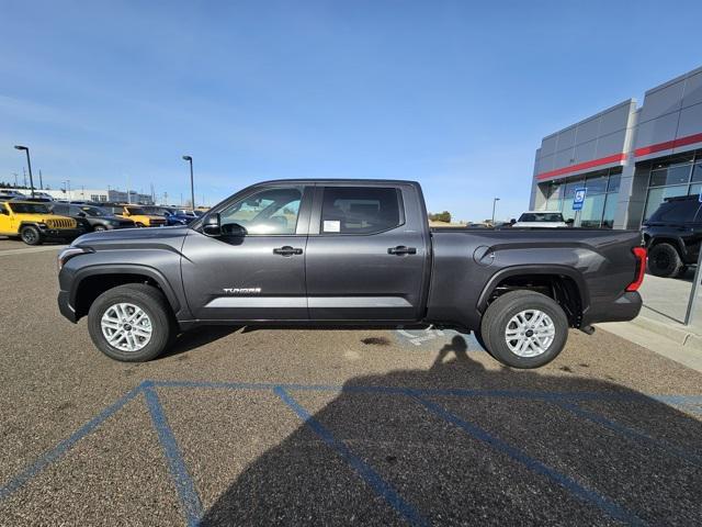 new 2026 Toyota Tundra car, priced at $55,953