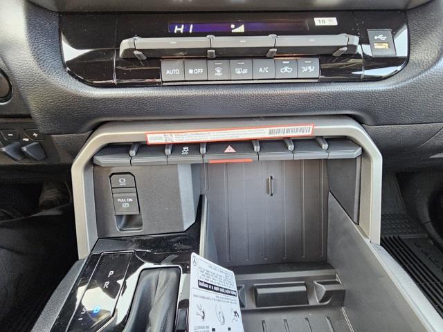 new 2026 Toyota Tundra car, priced at $55,953