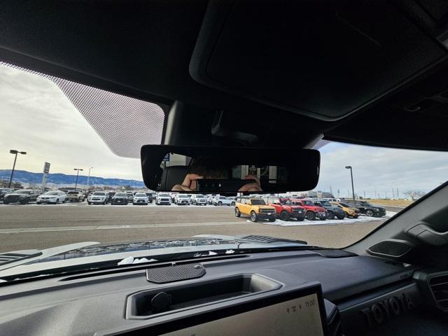 new 2026 Toyota Sequoia car, priced at $83,510