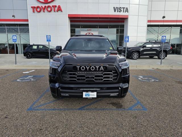 new 2026 Toyota Sequoia car, priced at $83,510