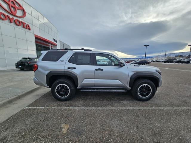 new 2025 Toyota 4Runner car, priced at $61,463