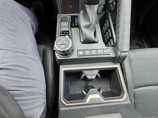 new 2025 Toyota 4Runner car, priced at $61,463