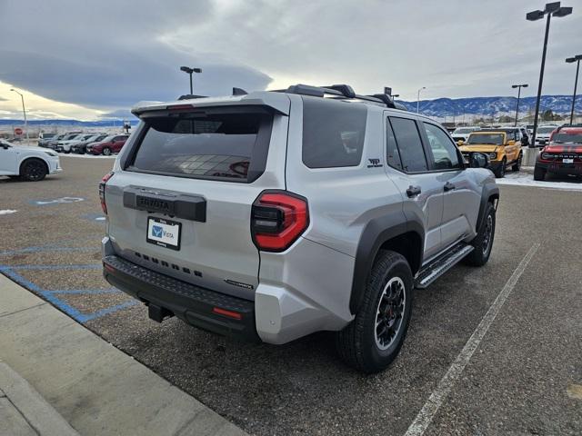 new 2025 Toyota 4Runner car, priced at $61,463