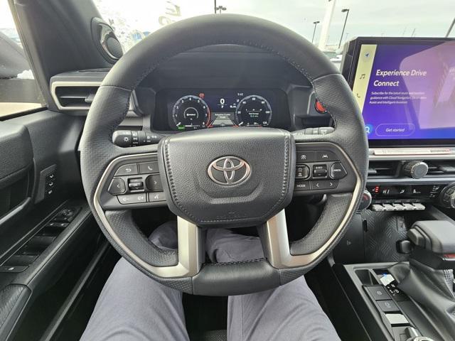 new 2025 Toyota 4Runner car, priced at $61,463