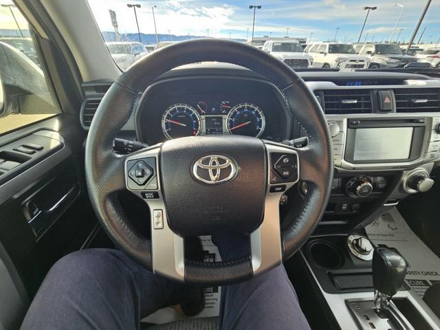 used 2019 Toyota 4Runner car, priced at $31,492