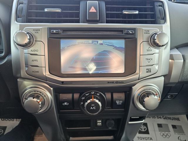 used 2019 Toyota 4Runner car, priced at $31,492