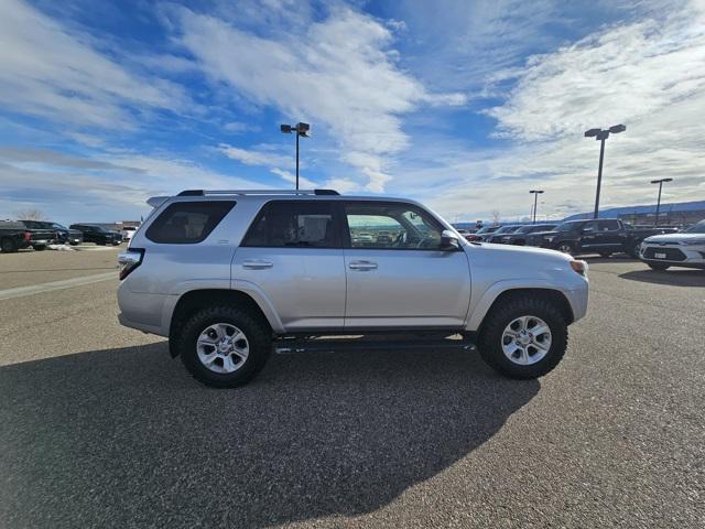 used 2019 Toyota 4Runner car, priced at $31,492