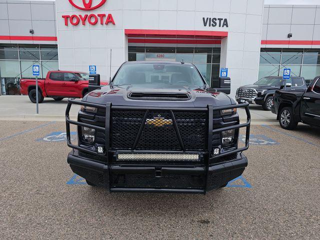 used 2024 Chevrolet Silverado 2500 car, priced at $52,991