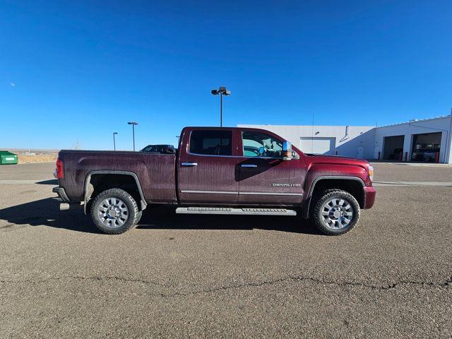 used 2016 GMC Sierra 2500 car, priced at $41,491