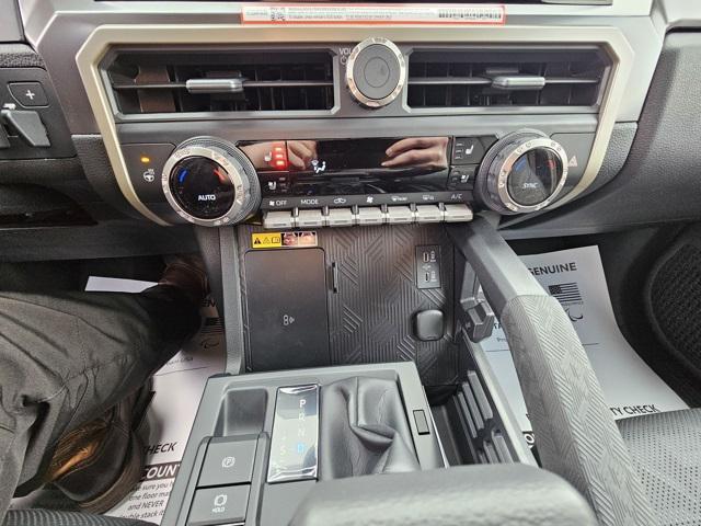 new 2026 Toyota Tacoma car, priced at $52,383