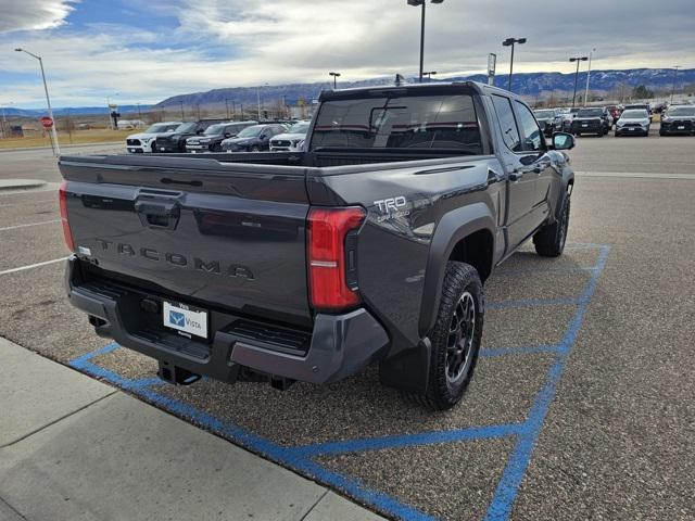 new 2026 Toyota Tacoma car, priced at $52,383