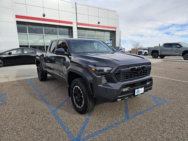 new 2026 Toyota Tacoma car, priced at $52,383