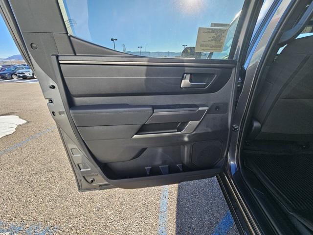 new 2026 Toyota Tundra car, priced at $58,078