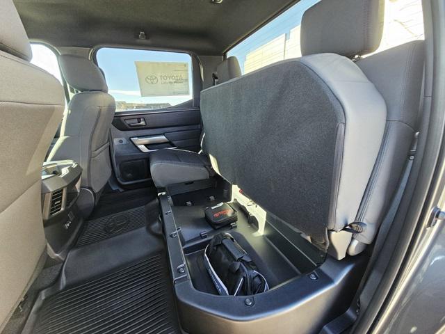 new 2026 Toyota Tundra car, priced at $58,078