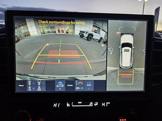 used 2023 Toyota Sequoia car, priced at $58,994