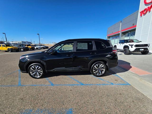 used 2025 Subaru Forester car, priced at $36,794