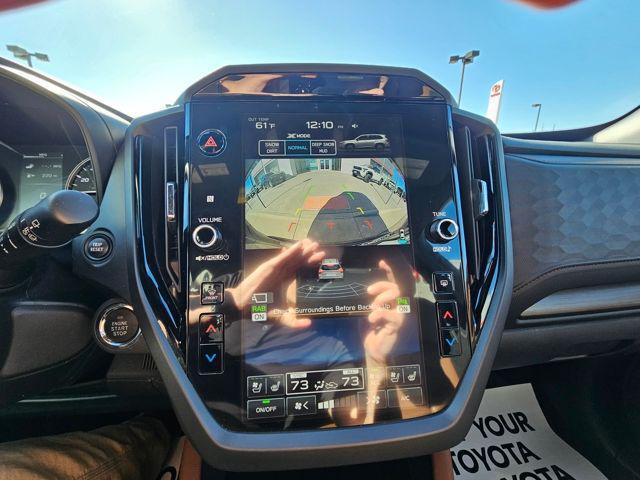 used 2025 Subaru Forester car, priced at $36,794