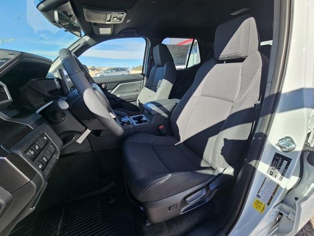 new 2026 Toyota 4Runner car, priced at $46,153