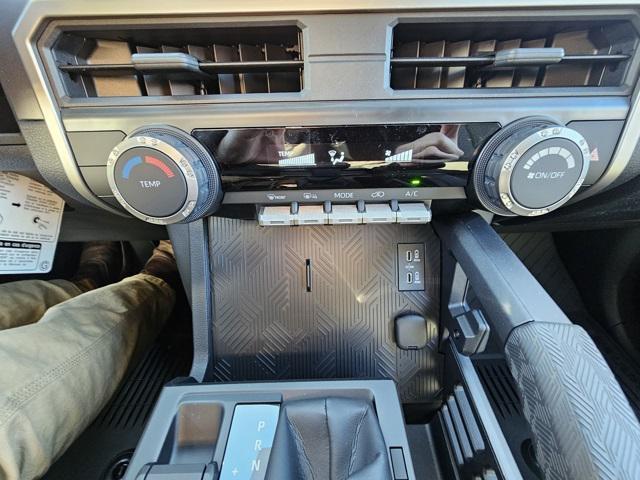 new 2026 Toyota 4Runner car, priced at $46,153