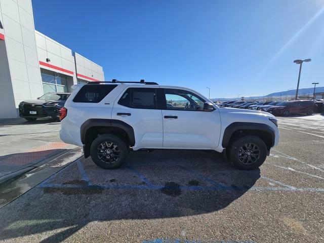 new 2026 Toyota 4Runner car, priced at $46,153