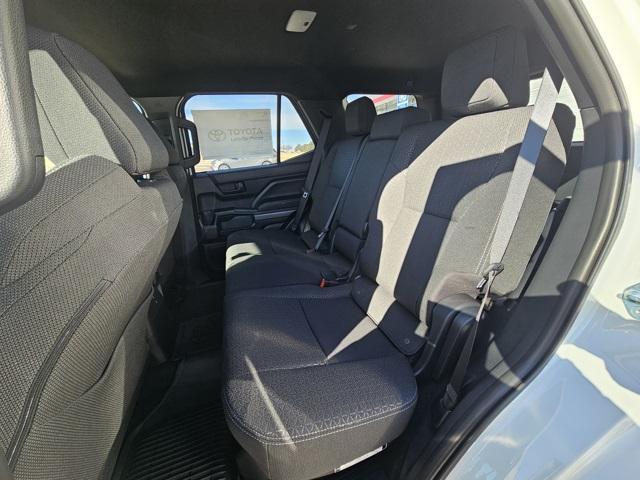 new 2026 Toyota 4Runner car, priced at $46,153