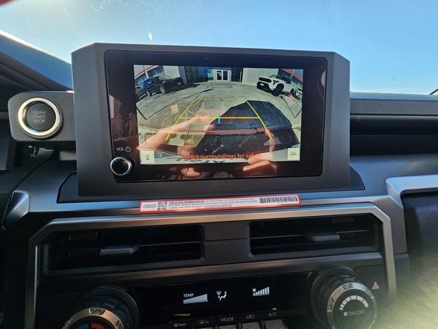 new 2026 Toyota 4Runner car, priced at $46,153