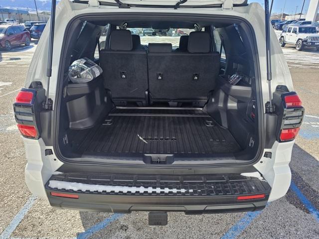 new 2026 Toyota 4Runner car, priced at $46,153