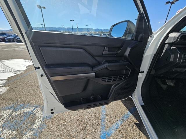 new 2026 Toyota 4Runner car, priced at $46,153