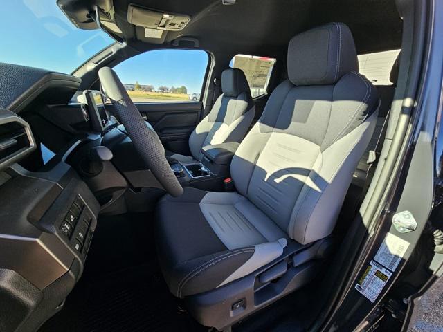 new 2025 Toyota Tacoma car, priced at $45,679