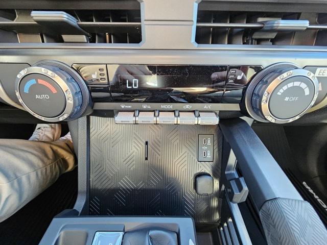 new 2025 Toyota Tacoma car, priced at $45,679