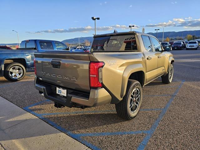 new 2025 Toyota Tacoma car, priced at $52,044