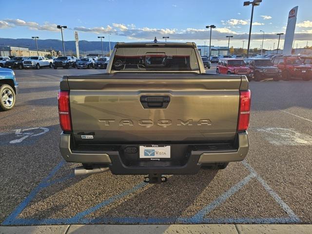 new 2025 Toyota Tacoma car, priced at $52,044