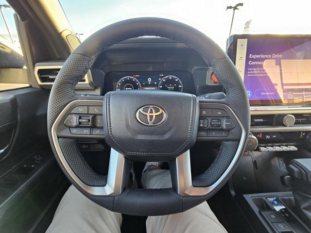 new 2025 Toyota Tacoma car, priced at $52,044