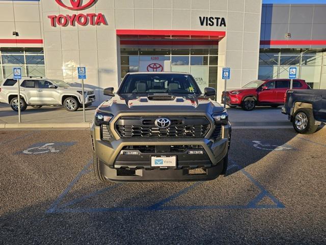 new 2025 Toyota Tacoma car, priced at $52,044