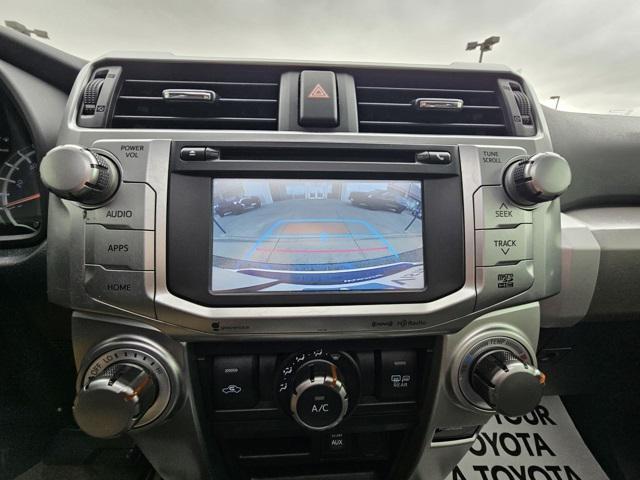 used 2016 Toyota 4Runner car, priced at $25,491