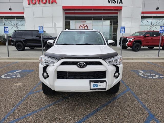 used 2016 Toyota 4Runner car, priced at $25,491