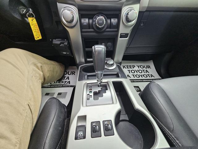 used 2016 Toyota 4Runner car, priced at $25,491
