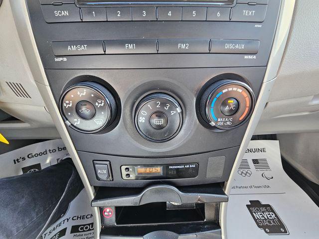 used 2010 Toyota Corolla car, priced at $7,491