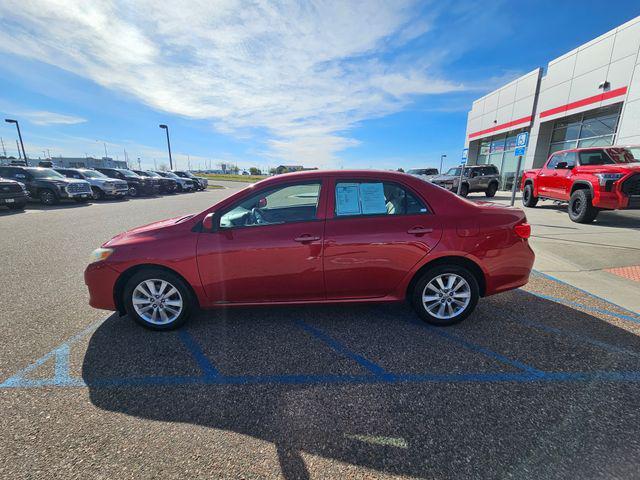 used 2010 Toyota Corolla car, priced at $7,491